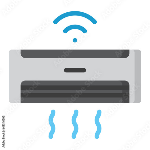 smart ac icon