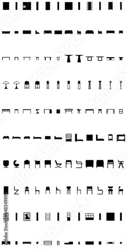 Home furniture set
