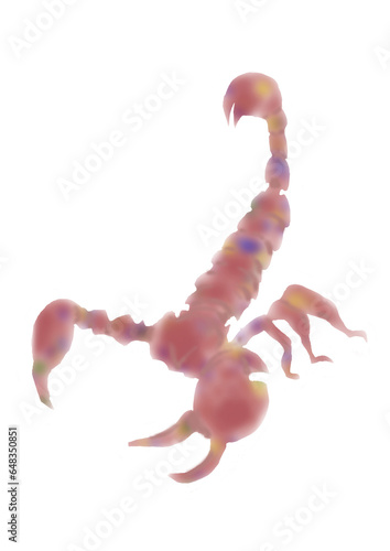 赤い蠍