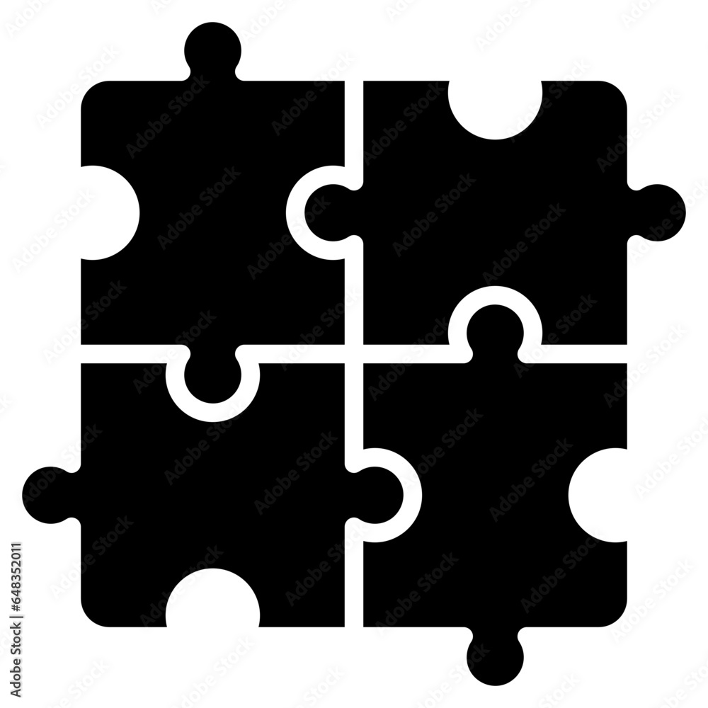 Puzzle Piece Icon Puzzle Piece Icon