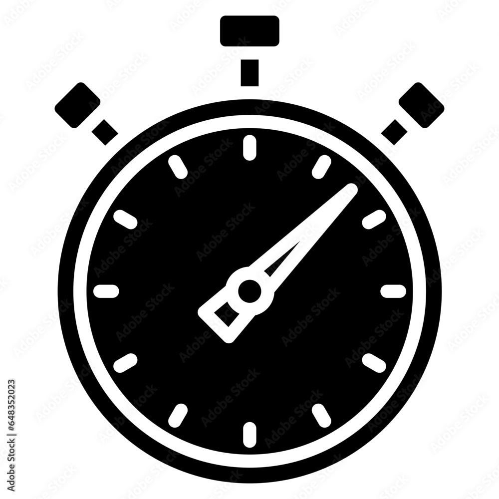 Stopwatch Icon