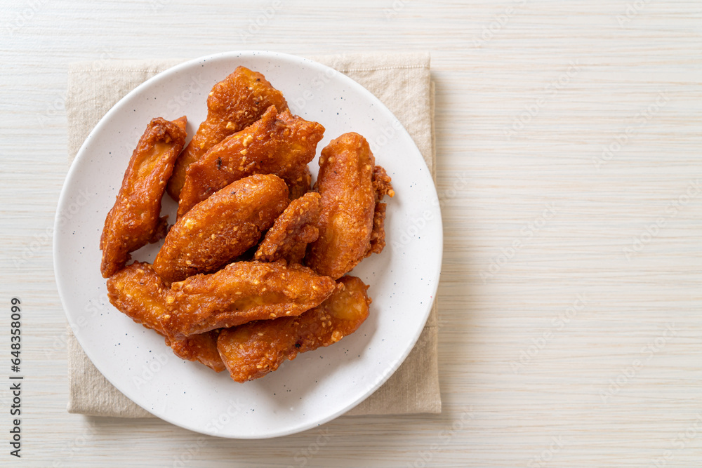 deep fried potatoes deep fried potatoes
