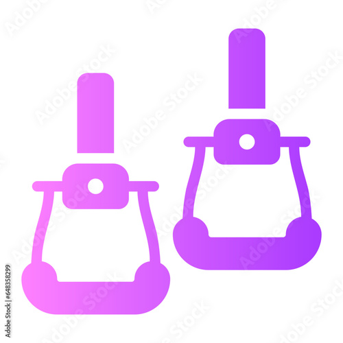 stirrup Gradient icon