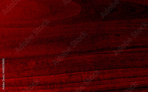 Red wood background, old wood texture for background