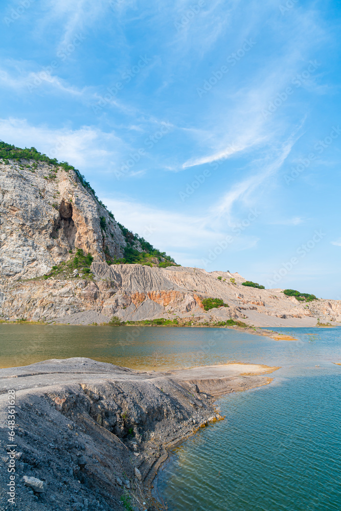 Grand Canyon at Ratchaburi in Thailand Grand Canyon at Ratchaburi in Thailand