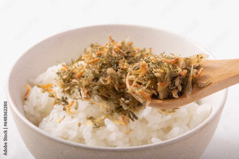 いか昆布　ソフトふりかけ