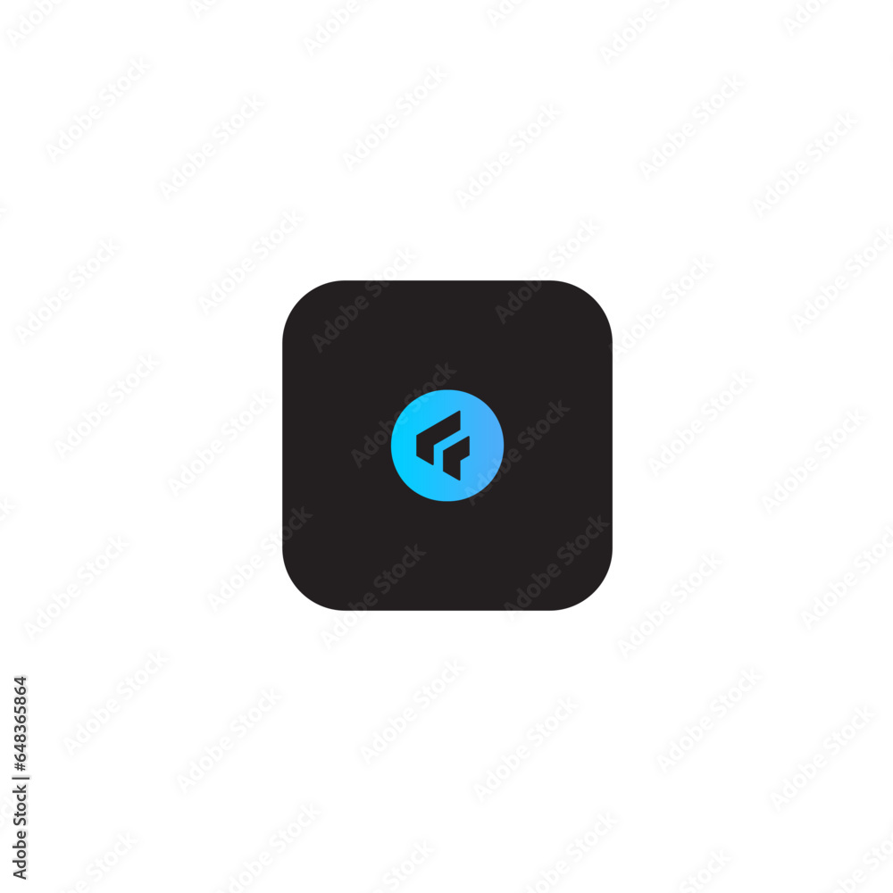icon f icon f