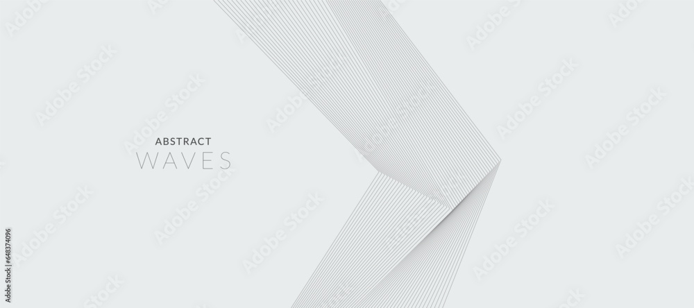Abstract wave element for design. Digital frequency track equalizer. Stylized line art background. Vector illustration. Wave with lines created using blend tool. Curved wavy line, smooth stripe. Abstract wave element for design. Digital frequency track equalizer. Stylized line art background. Vector illustration. Wave with lines created using blend tool. Curved wavy line, smooth stripe.