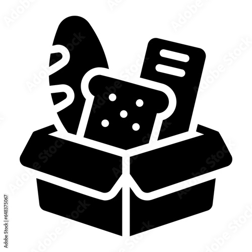 food Solid icon