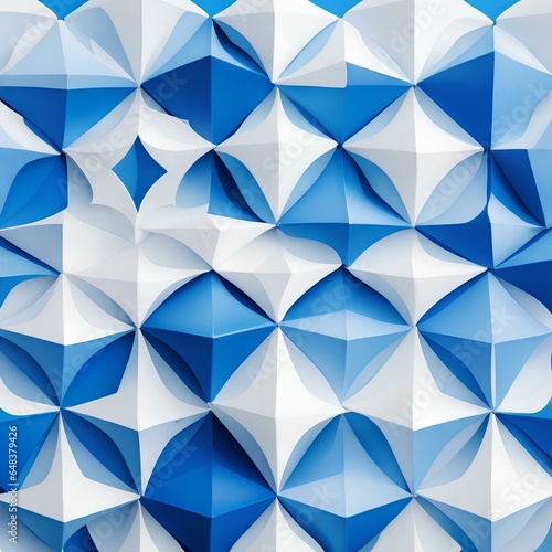 abstract blue background