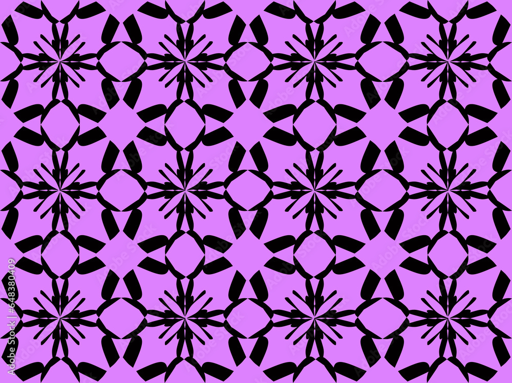 seamless pattern with pink flowers seamless pattern with pink flowers