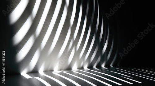  Shadows and Light Abstract Background