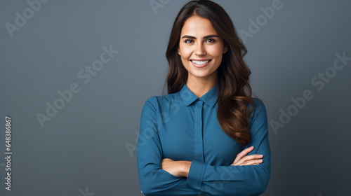 portrait of a business woman