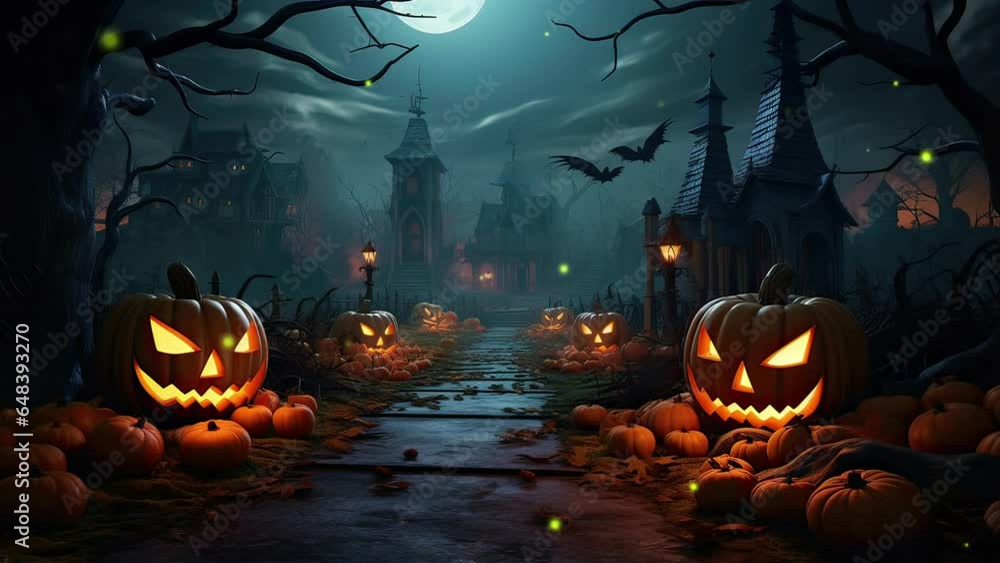 14 Nights Of Halloween