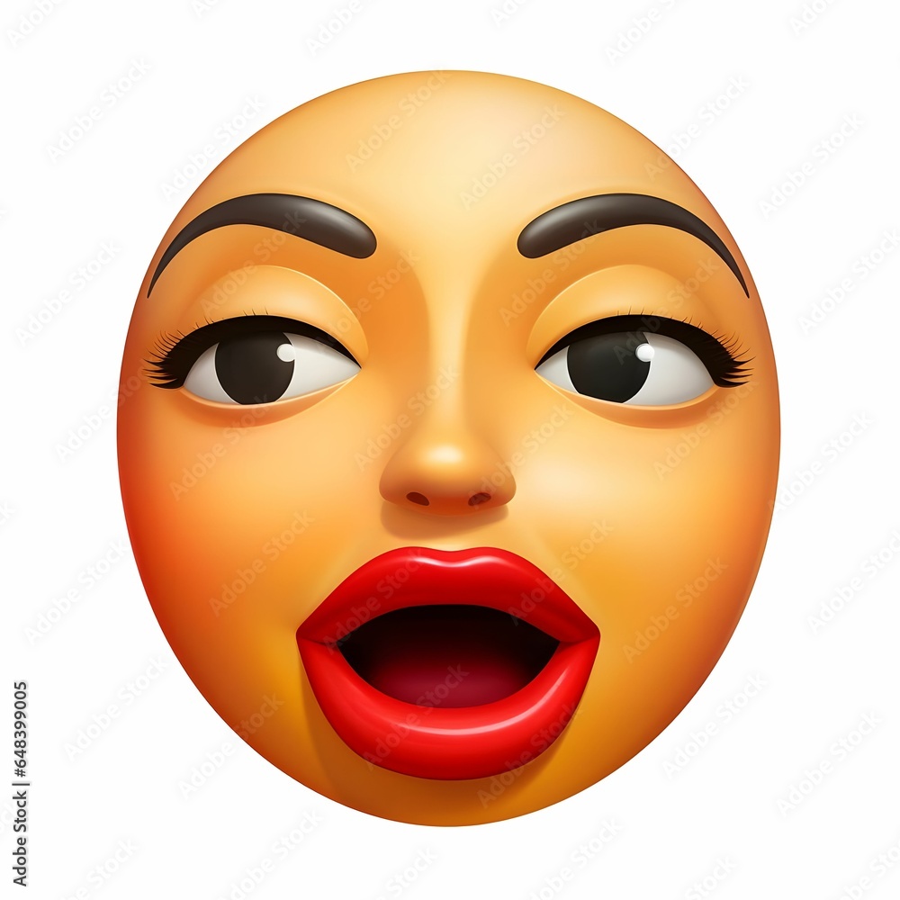 emoji of an artist Generative AI emoji of an artist Generative AI