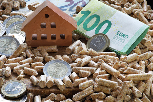 Holzpellets Preise für Wärme Energie