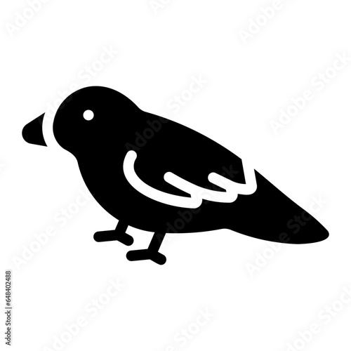bird Solid icon