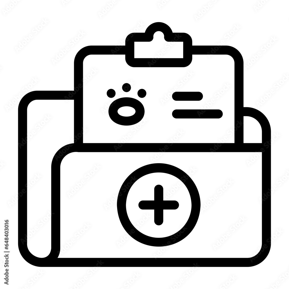 report Line Icon report Line Icon