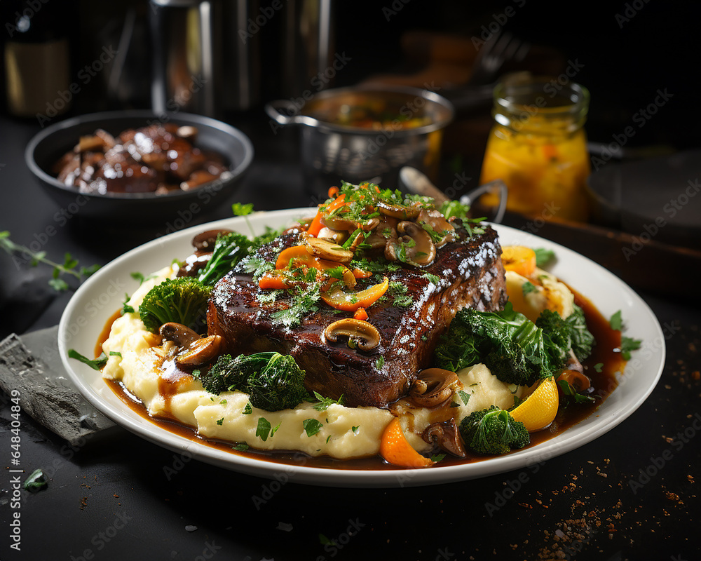 Ossobuco is an Italian dish Ossobuco is an Italian dish