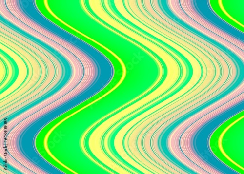 abstract rainbow background
