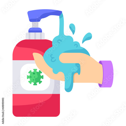 Liquid Soap 