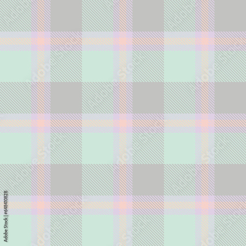 Plaid Pattern Seamless. Tartan Plaid Vector Seamless Pattern. Traditional Scottish Woven Fabric. Lumberjack Shirt Flannel Textile. Pattern Tile Swatch Included.