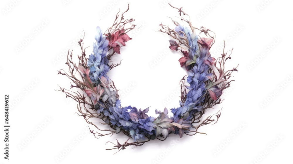 Wreath on White background, HD Wreath on White background, HD