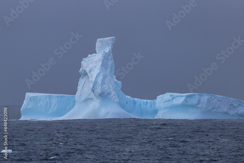 iceberg in polar regions