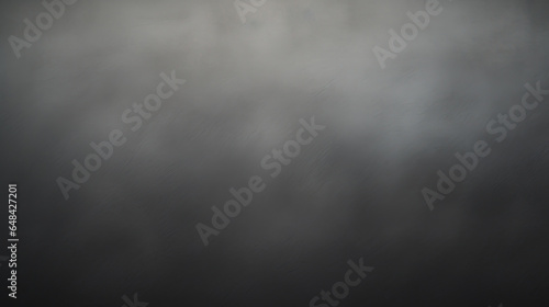 Minimalistic smoky grey background with soft blur for business, tech, presentations, Zoom backgrounds, product display, copy space ect.