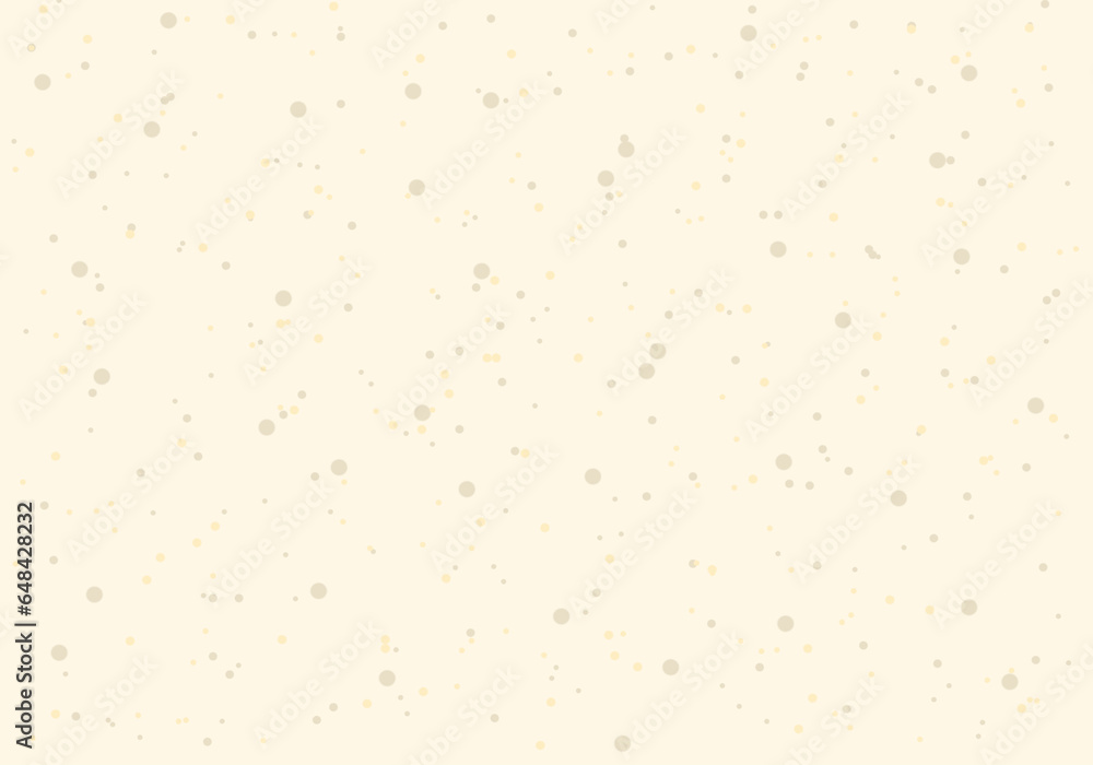 Vector background, creamy white, sea wallpaper and light yellow sand. hot weather speckled sand - obrazy, fototapety, plakaty 