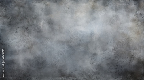 Smoky gray textured backdrop with dark corners.