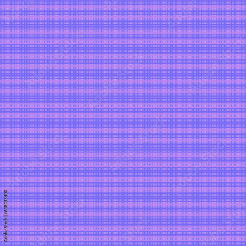 Blue Plaid textured seamless pattern suitable for fashion textiles and graphics