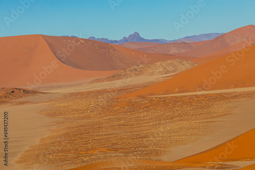 Namib Desert, Namibia - Dunes and Sand - Landscapes