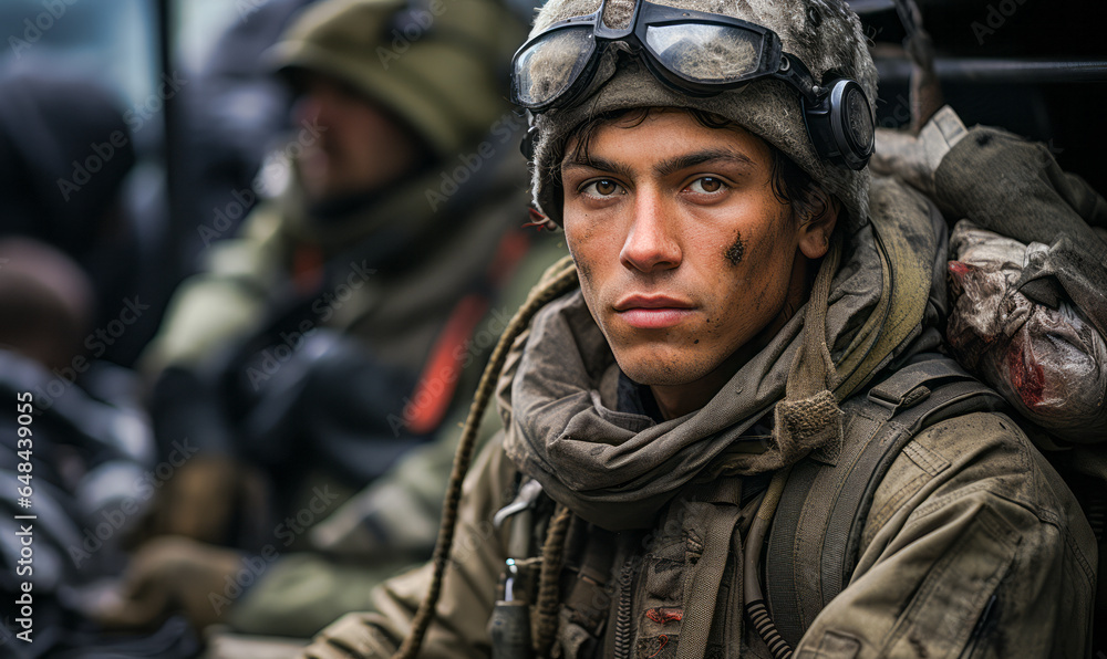 Beyond Bulletproof: The Valor and Vigilance of an Armored Assault Specialist. Beyond Bulletproof: The Valor and Vigilance of an Armored Assault Specialist.