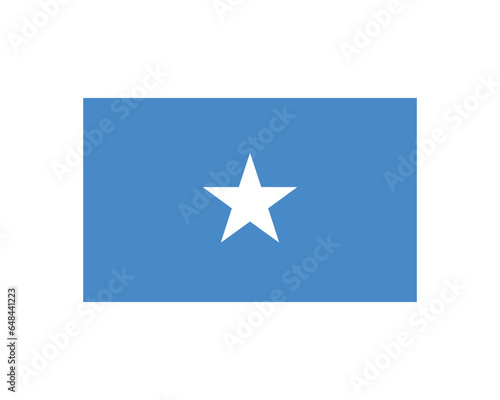 Typography of Independence Day  National Day of a country  Vector and editable file for Independence Day  Flag colors typography  Independence Day of Somalia  Somalia  Flag of somalia  1st July