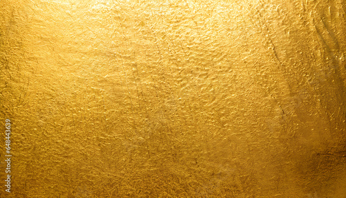 Photographie texture of gold surface