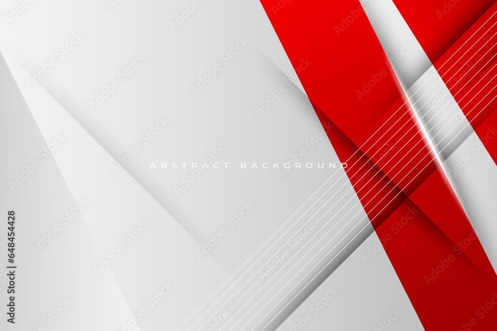 Abstract red gray gray white blank space modern futuristic background vector illustration design. Abstract red gray gray white blank space modern futuristic background vector illustration design.