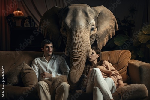 Unacknowledged Realities: The Elephant in the Room