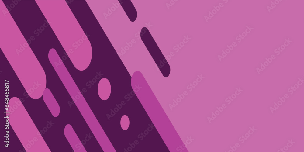 Modern abstract pink vector design background Modern abstract pink vector design background