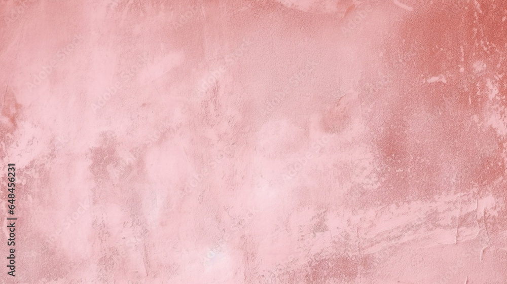 Pink painted wall texture background