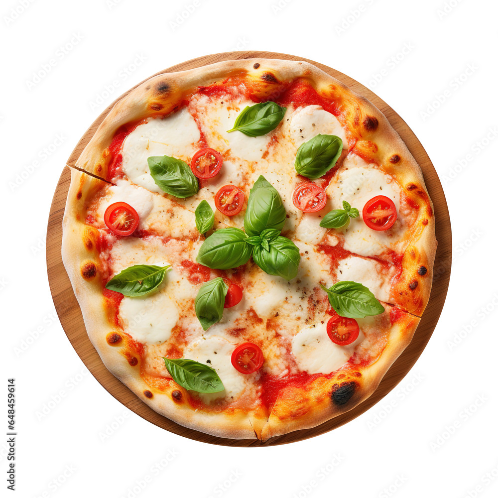 pizza isolated on transparent background Remove png, Clipping Path