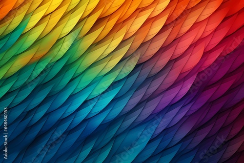 Seemless colorful pattern, gradient, abstract, generative ai, generative, ai, wallpaper