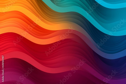 Seemless colorful pattern  gradient  abstract  generative ai  generative  ai  wallpaper