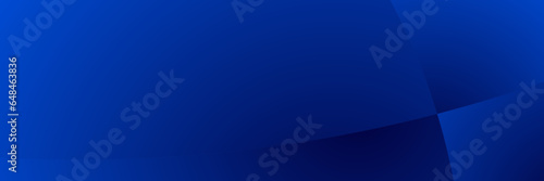 abstract cool blue wave gradient background for business