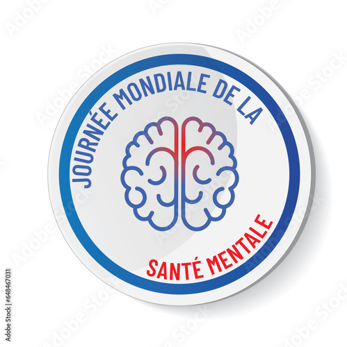 10 octobre - journée mondiale de la santé mentale