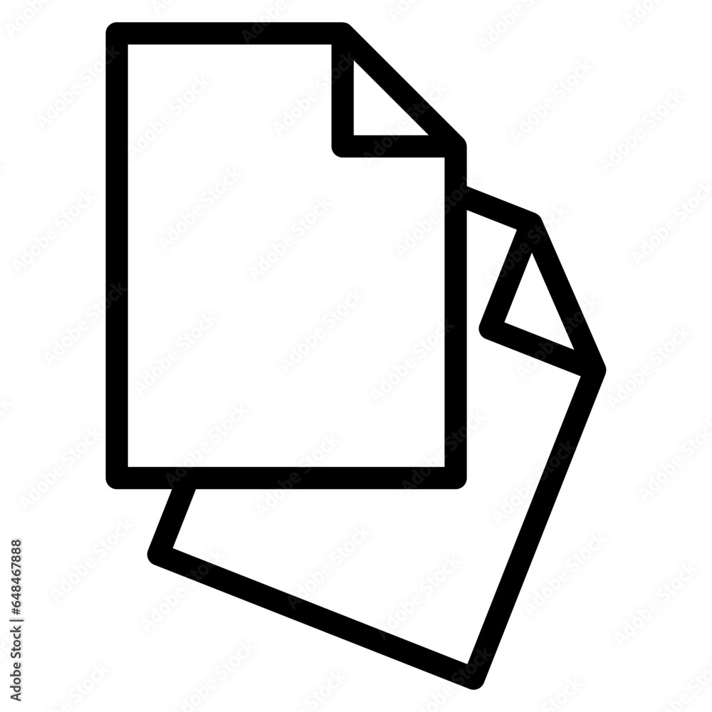paper, document icon paper, document icon