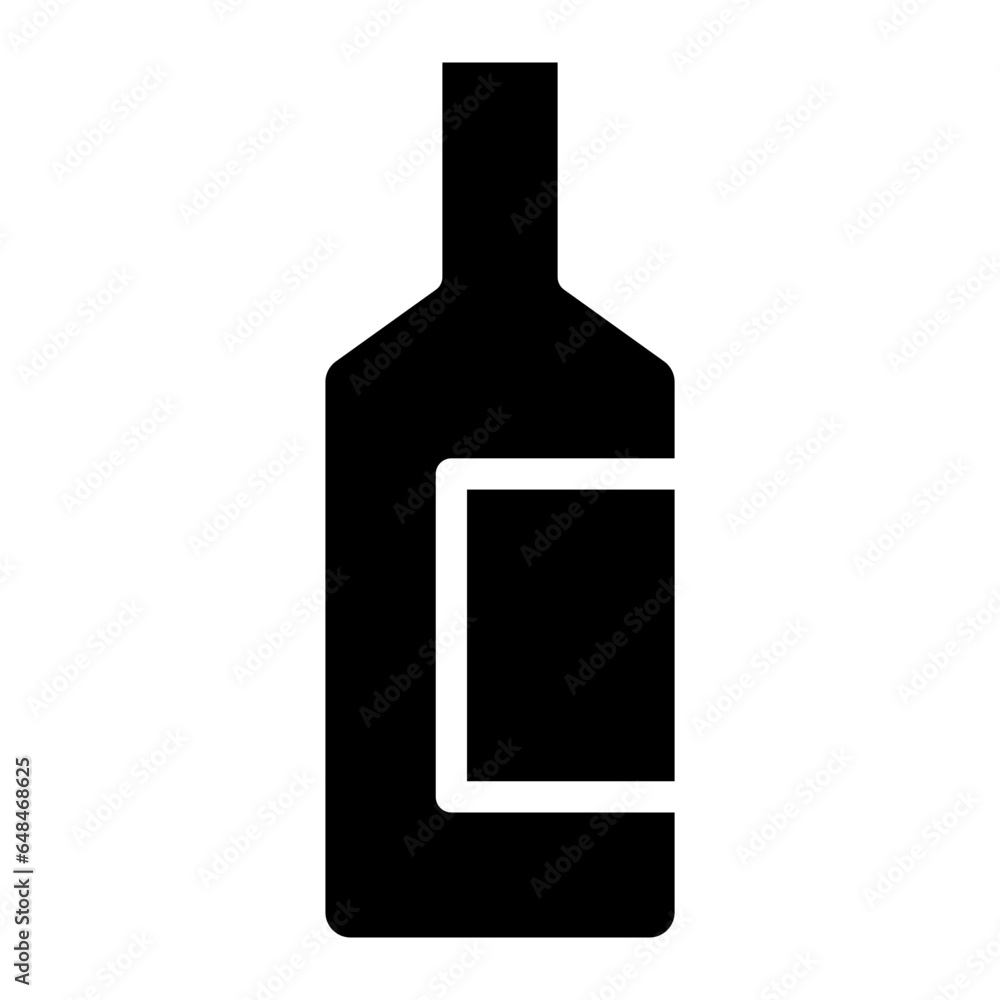 glass bottle waste glass bottle waste