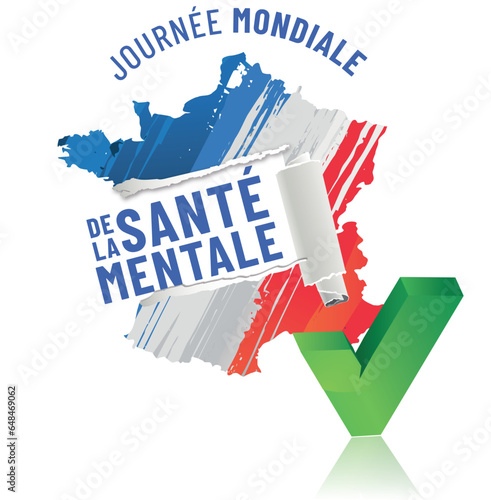 10 octobre - journée mondiale de la santé mentale