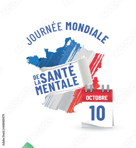 10 octobre - journée mondiale de la santé mentale