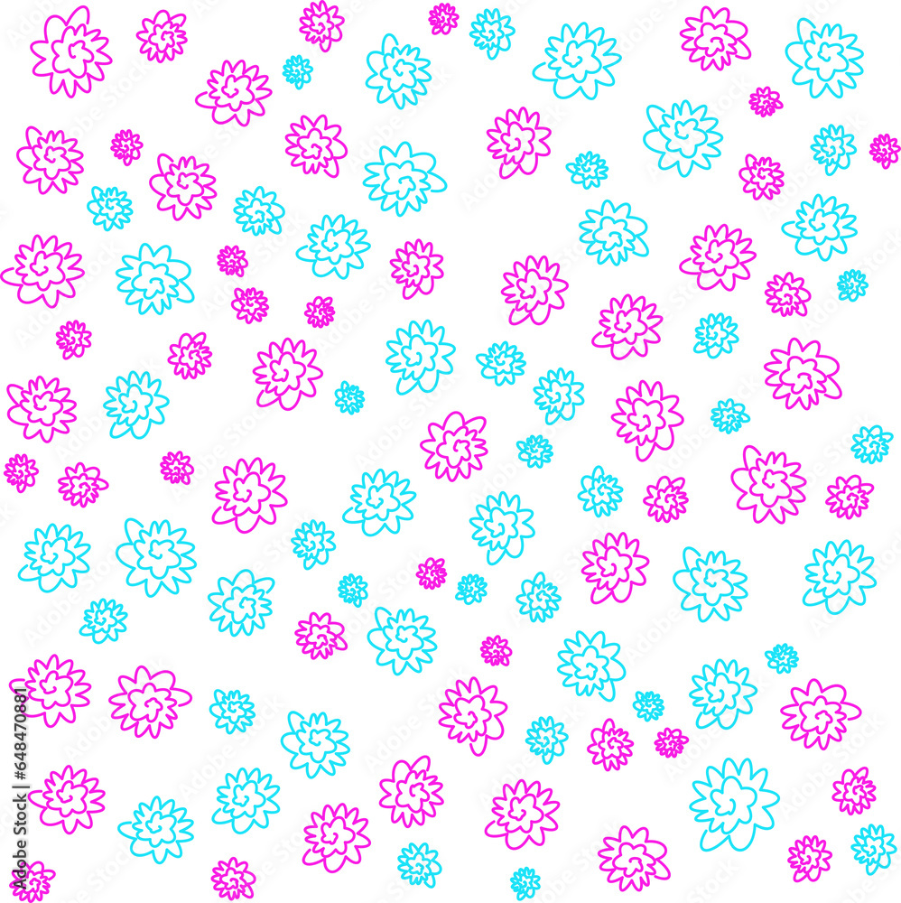 Pink spiral stripes shrugged blue Random format Pink spiral stripes shrugged blue Random format